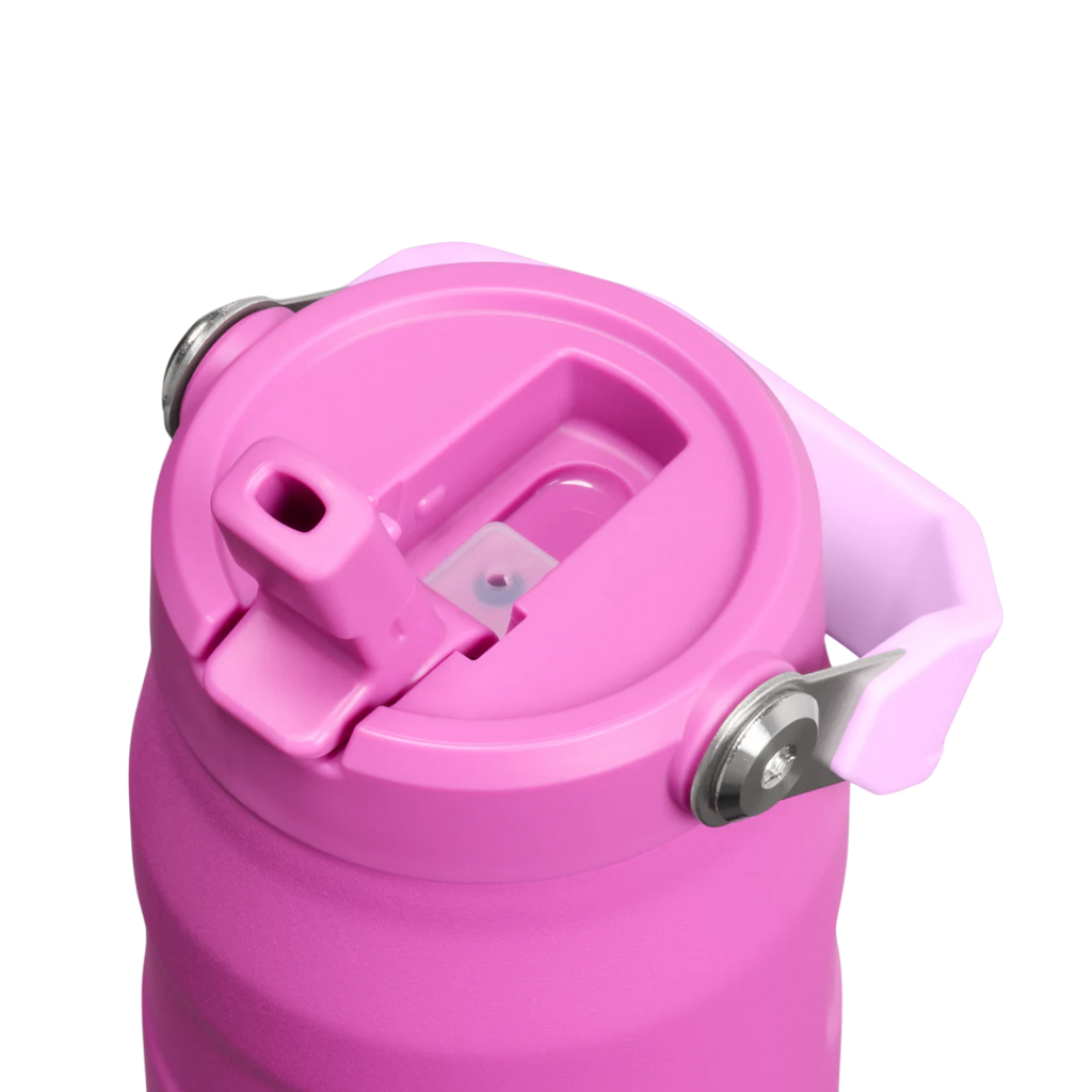 ICEFLOW™ AEROLIGHT FLIP STRAW WITH LID