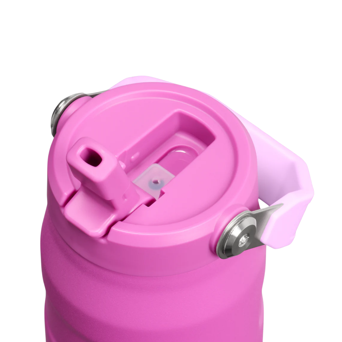 ICEFLOW™ AEROLIGHT FLIP STRAW WITH LID