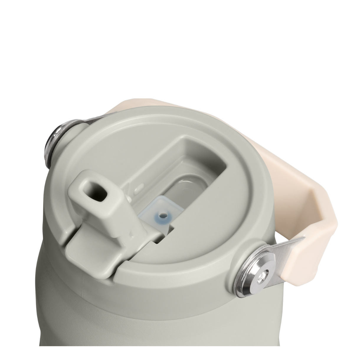 ICEFLOW™ AEROLIGHT FLIP STRAW WITH LID