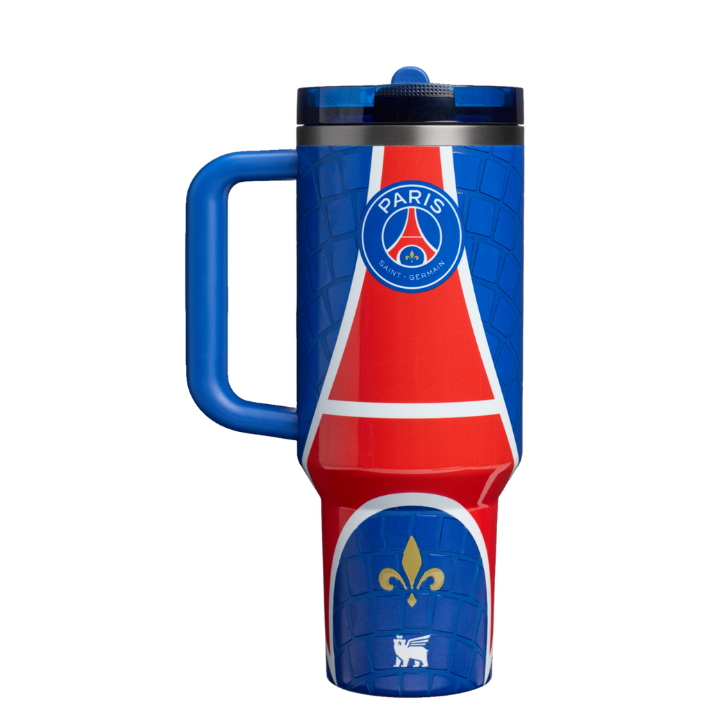 Stanley 1913 x Paris Saint-Germain   Quencher® ProTour Flip Straw Tumbler