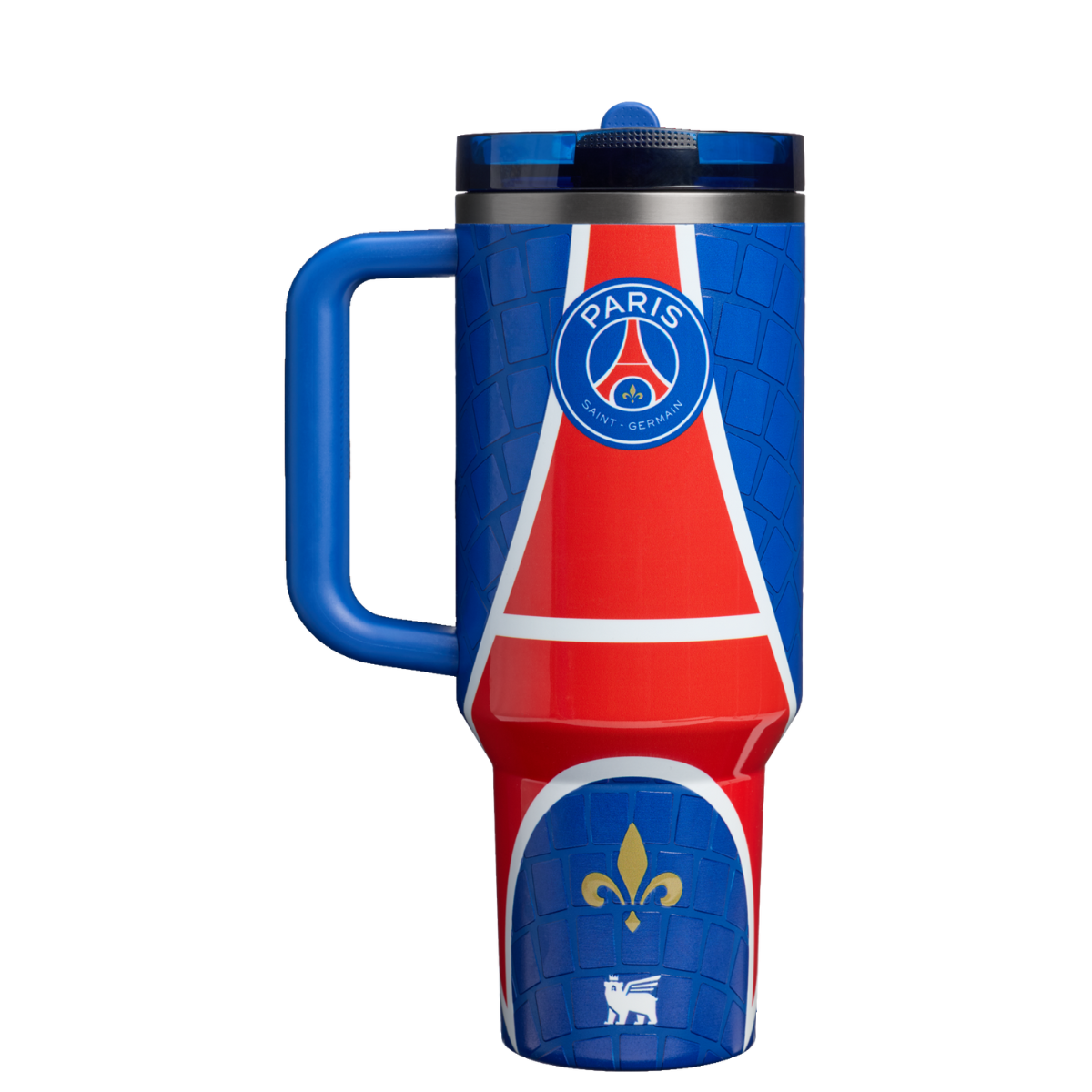 Stanley 1913 x Paris Saint-Germain   Quencher® ProTour Flip Straw Tumbler