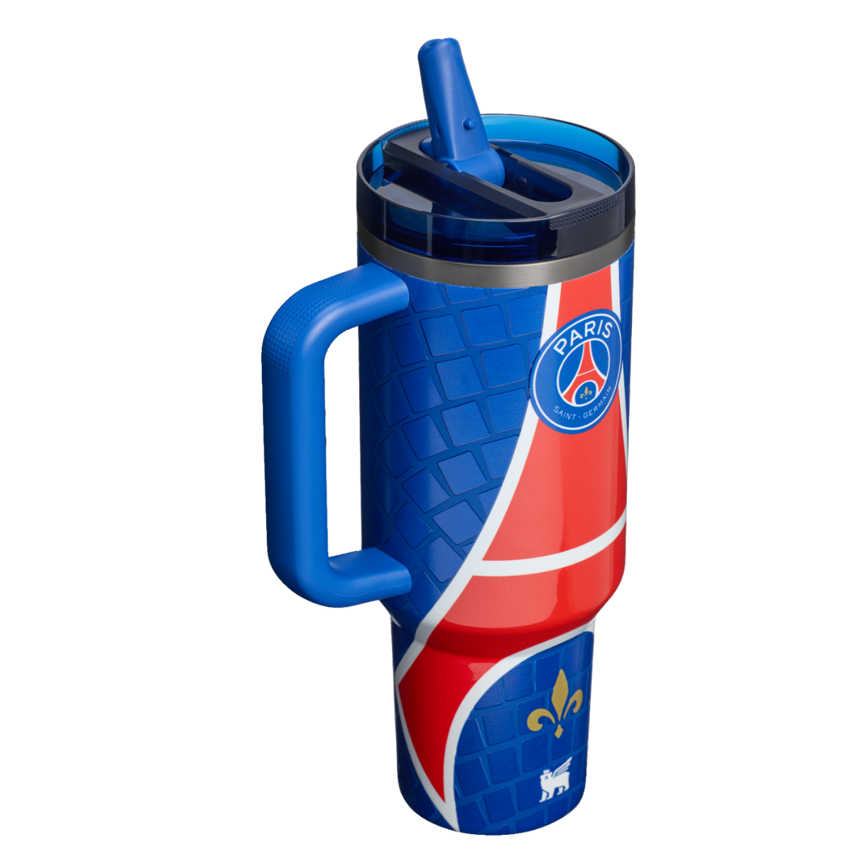 Stanley 1913 x Paris Saint-Germain Quencher® ProTour Flip Straw Stanley 1913 x Paris Saint-Germain Quencher® ProTour Flip Straw