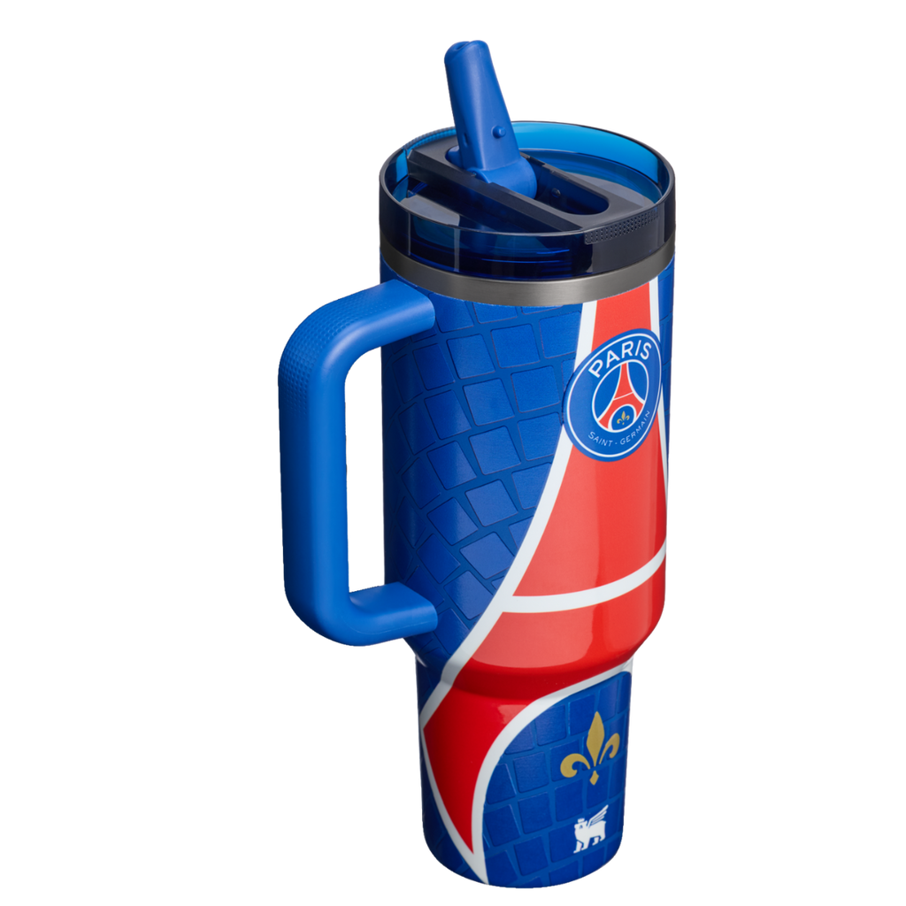 Stanley 1913 x Paris Saint-Germain   Quencher® ProTour Flip Straw Tumbler