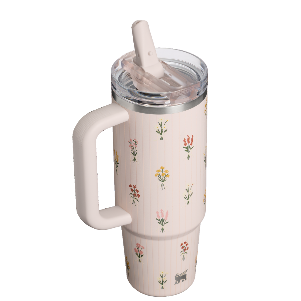 THE QUENCHER PROTOUR FLIP STRAW TUMBLER