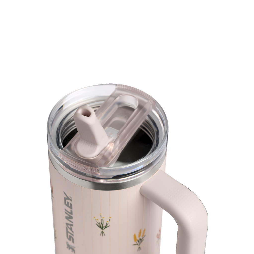 THE QUENCHER PROTOUR FLIP STRAW TUMBLER