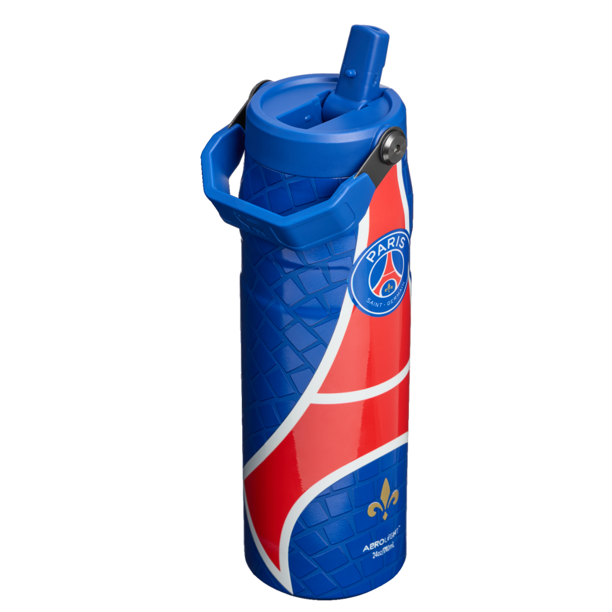 Stanley 1913 x Paris Saint-Germain   IceFlow™ Bottle Flip Straw 2.0
