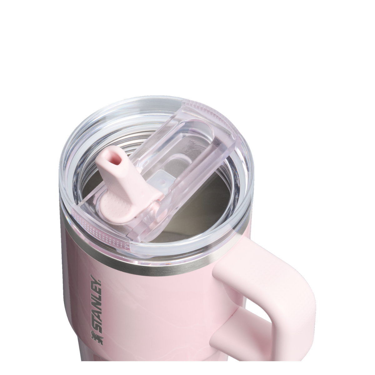 THE QUENCHER PROTOUR FLIP STRAW TUMBLER
