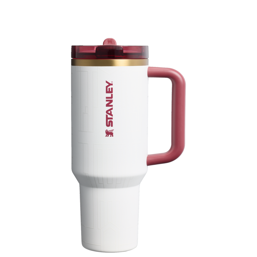 Stanley 1913 x Arsenal  Quencher® ProTour Flip Straw Tumbler