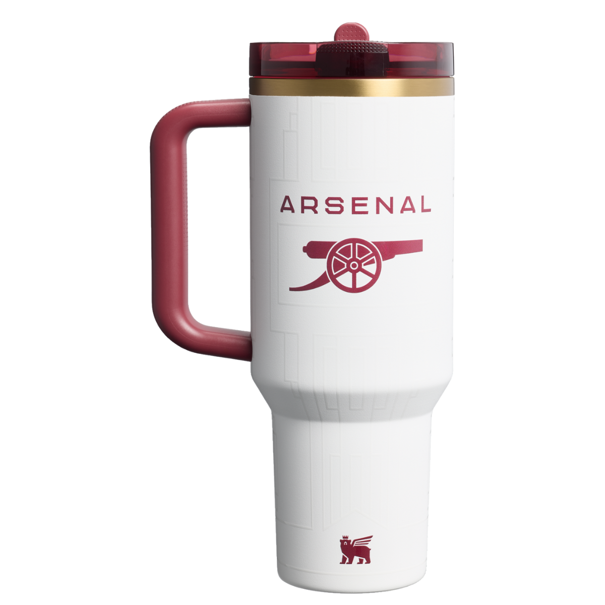 Stanley 1913 x Arsenal  Quencher® ProTour Flip Straw Tumbler