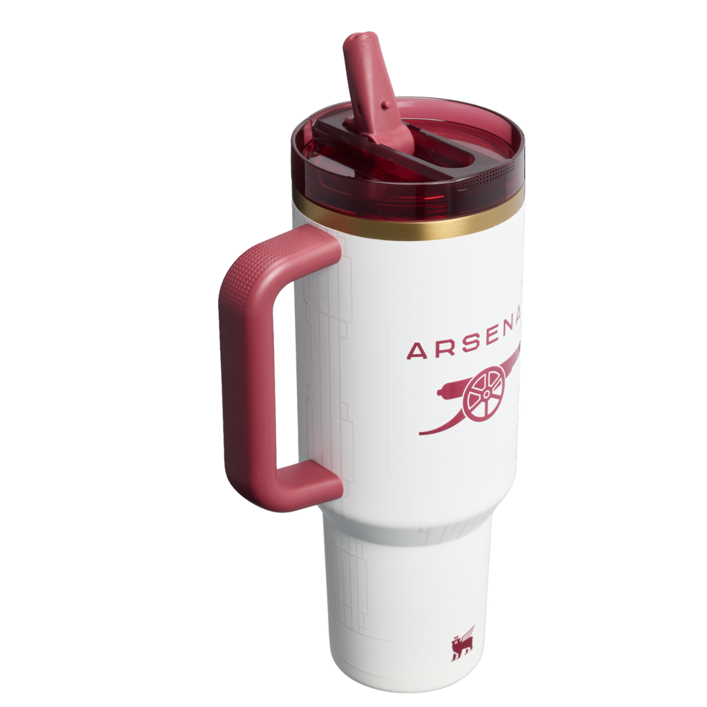 Stanley 1913 x Arsenal  Quencher® ProTour Flip Straw Tumbler