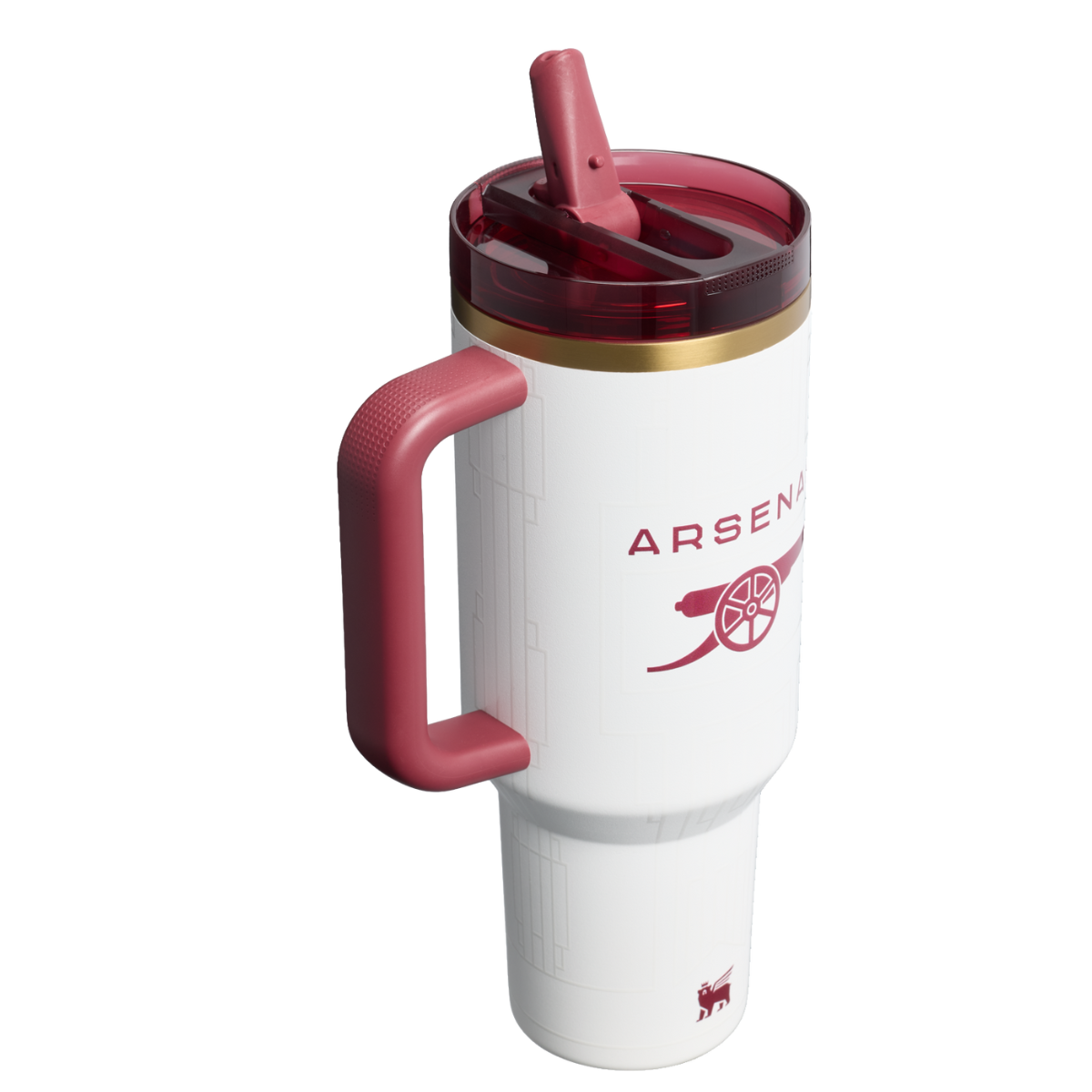Stanley 1913 x Arsenal  Quencher® ProTour Flip Straw Tumbler