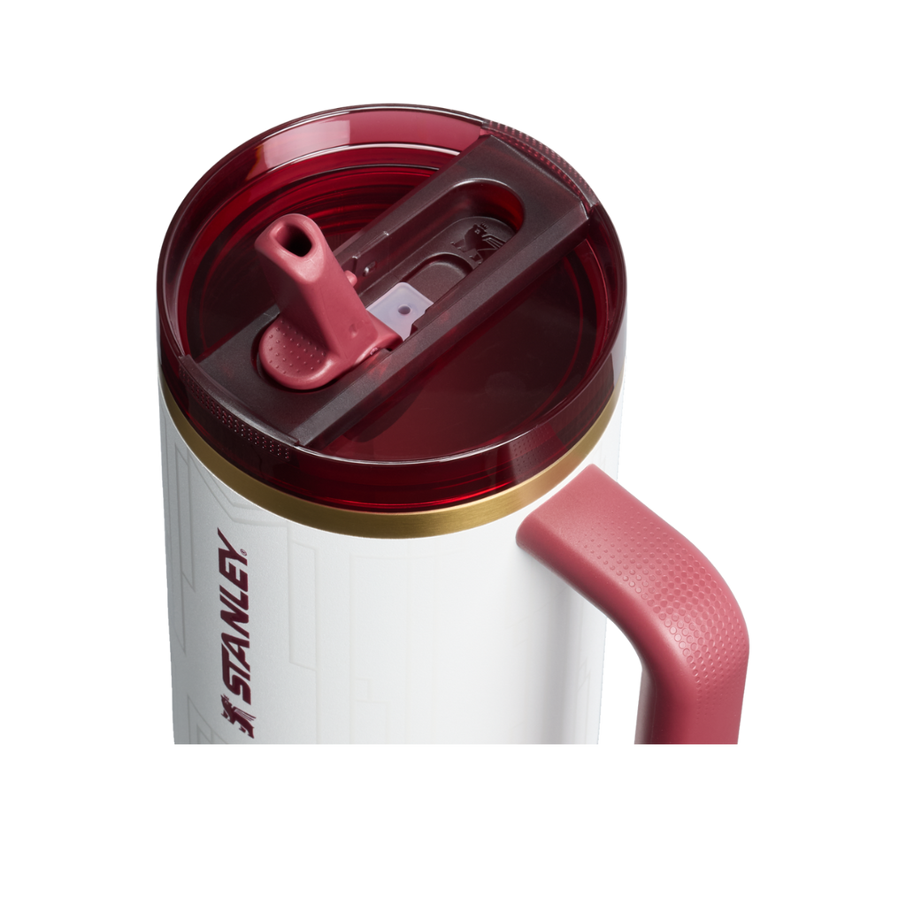 Stanley 1913 x Arsenal  Quencher® ProTour Flip Straw Tumbler