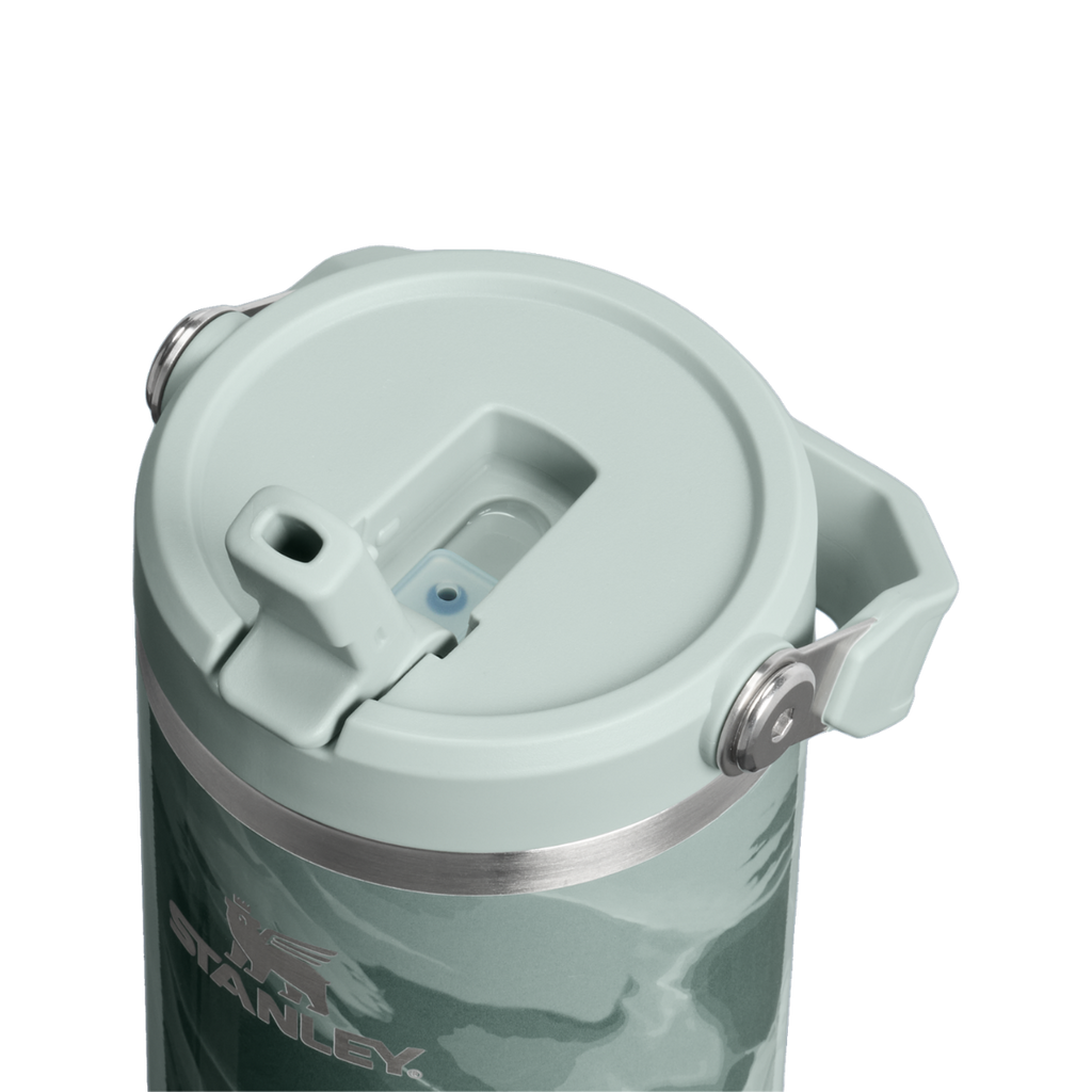 THE ICEFLOW™ FLIP STRAW 2.0 TUMBLER