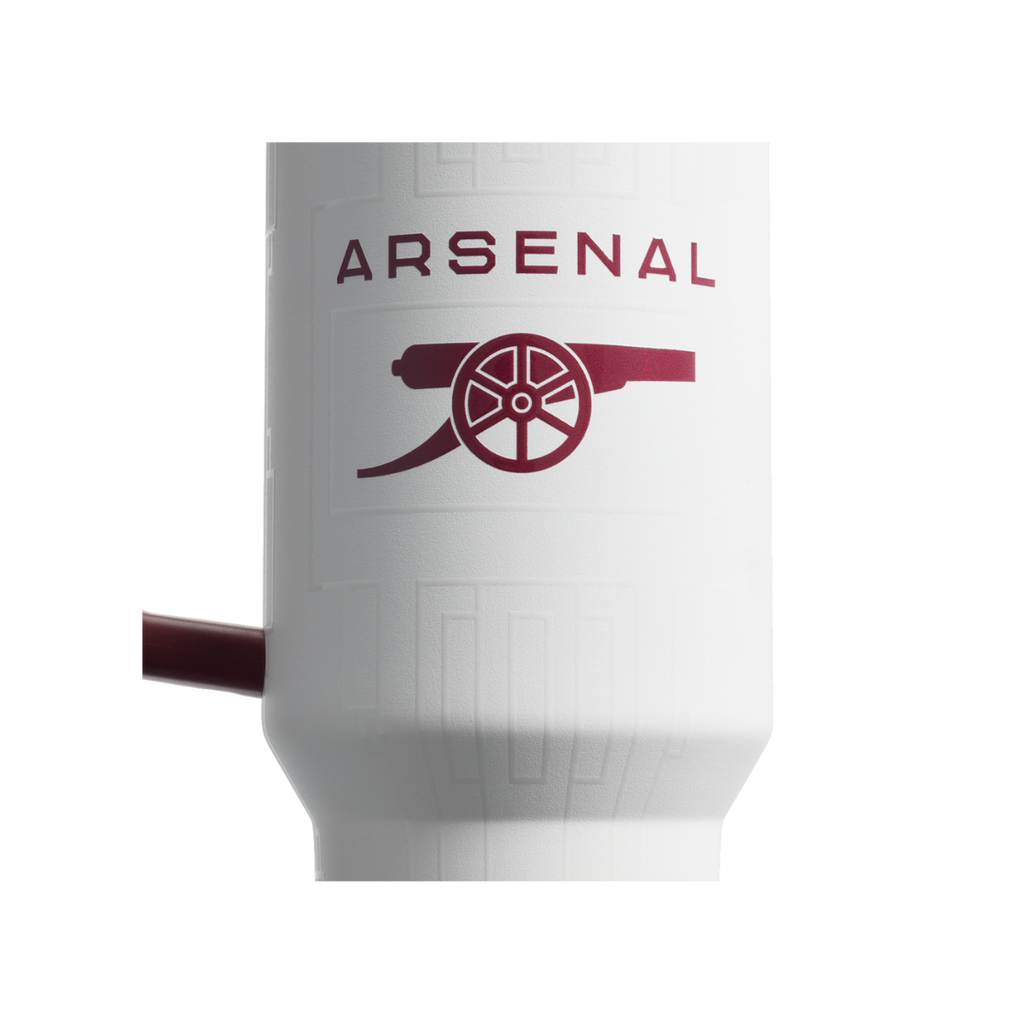 Stanley 1913 x Arsenal  Quencher® ProTour Flip Straw Tumbler