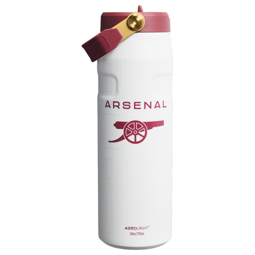Stanley 1913 x Arsenal IceFlow™ Bottle Flip Straw 2.0 – Stanley