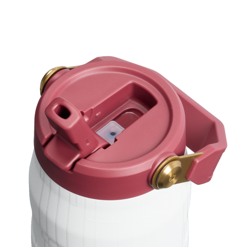 Stanley 1913 x Arsenal  IceFlow™ Bottle Flip Straw 2.0