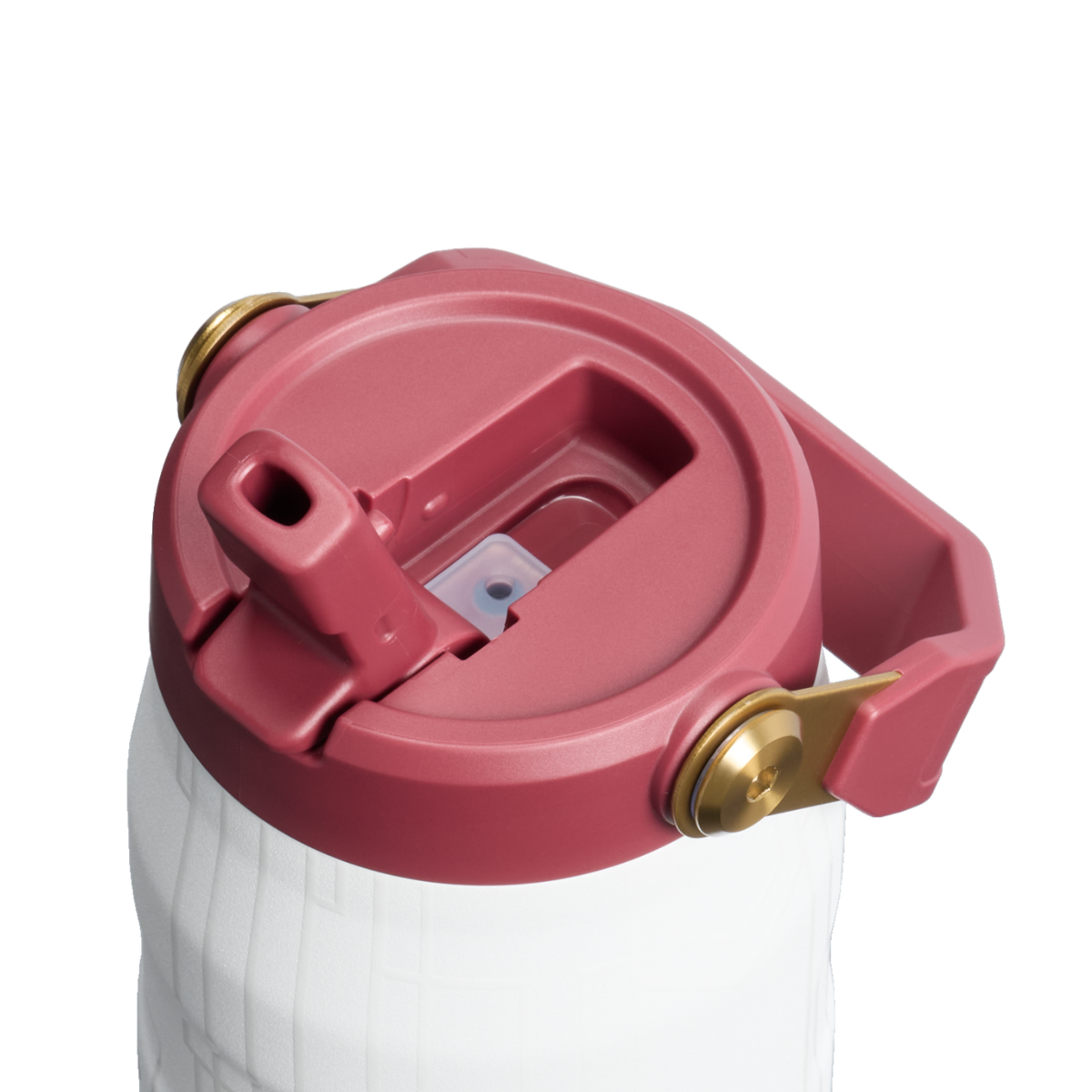 Stanley 1913 x Arsenal  IceFlow™ Bottle Flip Straw 2.0