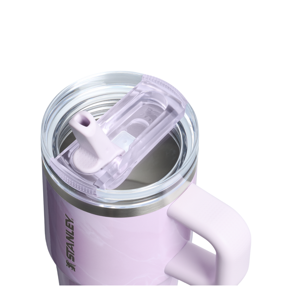 THE QUENCHER PROTOUR FLIP STRAW TUMBLER