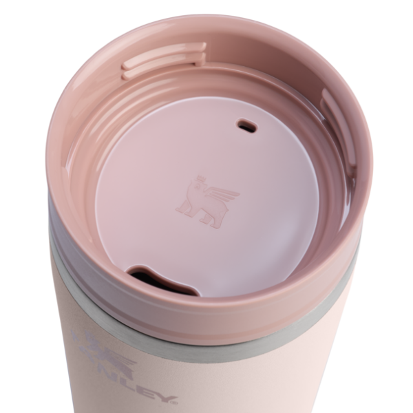 CAFÉ-TO-GO TRAVEL MUG