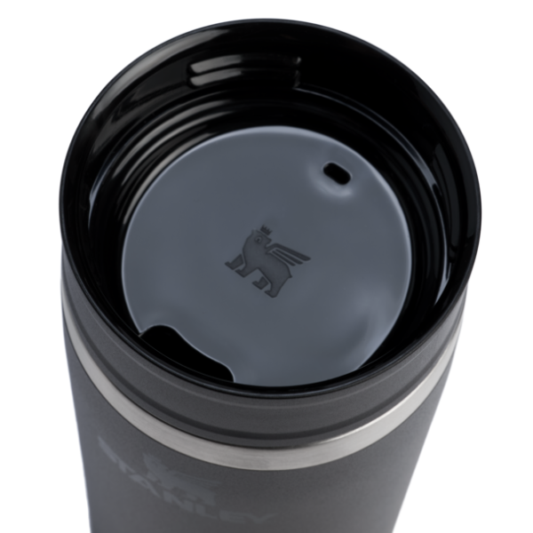 CAFÉ-TO-GO TRAVEL MUG