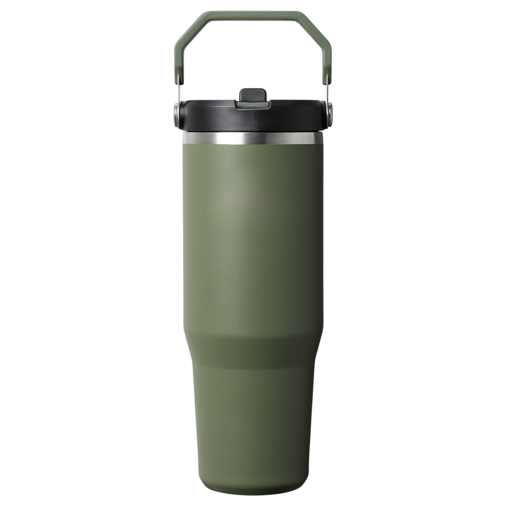 THE ICEFLOW™ FLIP STRAW 2.0 TUMBLER
