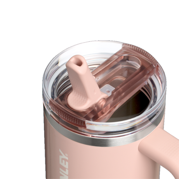 THE QUENCHER PROTOUR FLIP STRAW TUMBLER