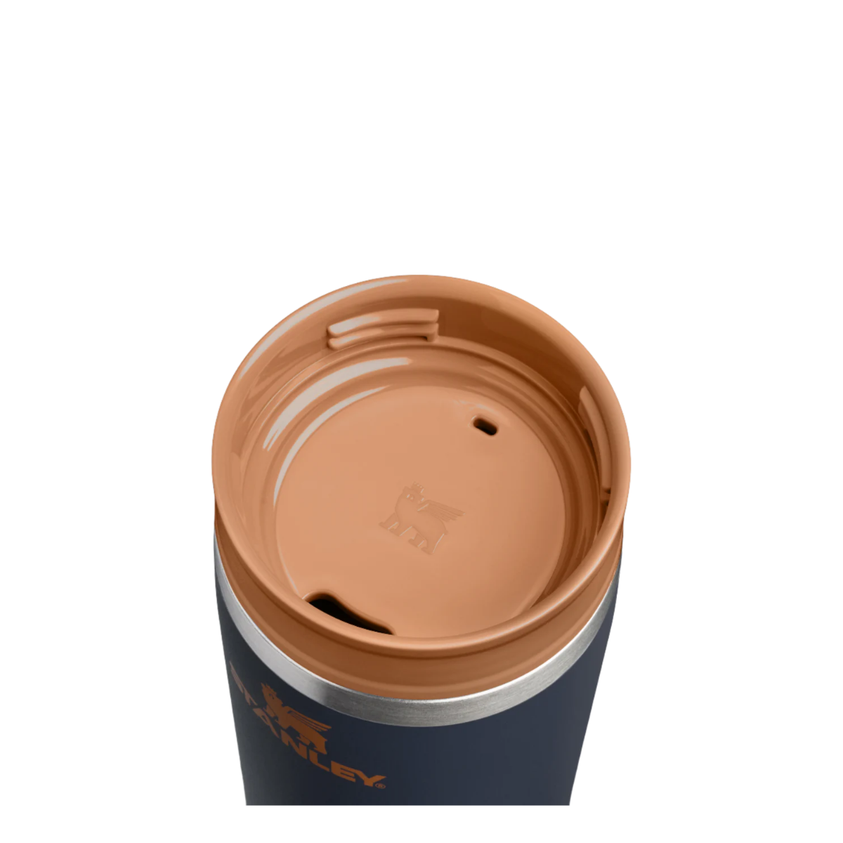 CAFÉ-TO-GO TRAVEL MUG