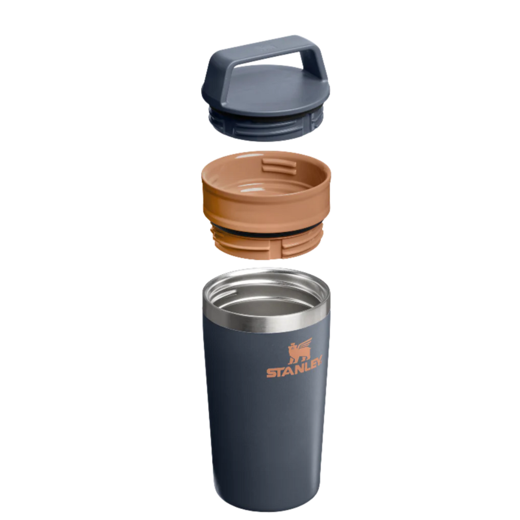 CAFÉ-TO-GO TRAVEL MUG