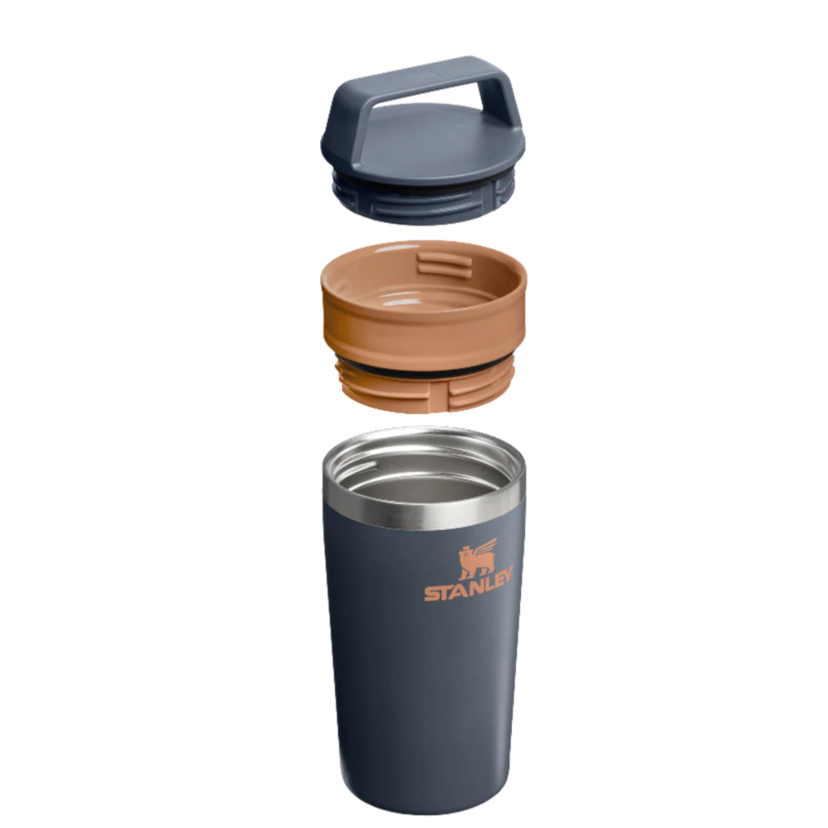 CAFÉ-TO-GO TRAVEL MUG