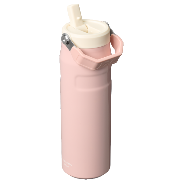 ICEFLOW™ AEROLIGHT FLIP STRAW WITH LID