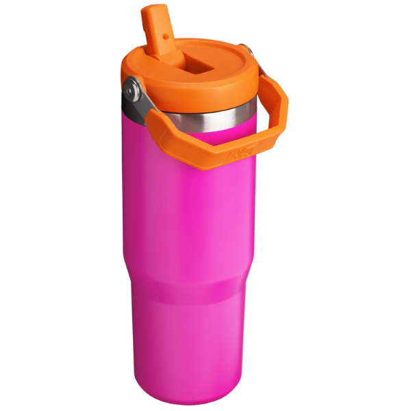 THE ICEFLOW™ FLIP STRAW TUMBLER