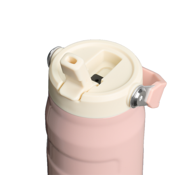 ICEFLOW™ AEROLIGHT FLIP STRAW WITH LID