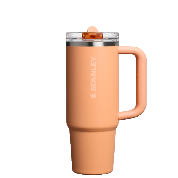 THE QUENCHER PROTOUR FLIP STRAW TUMBLER