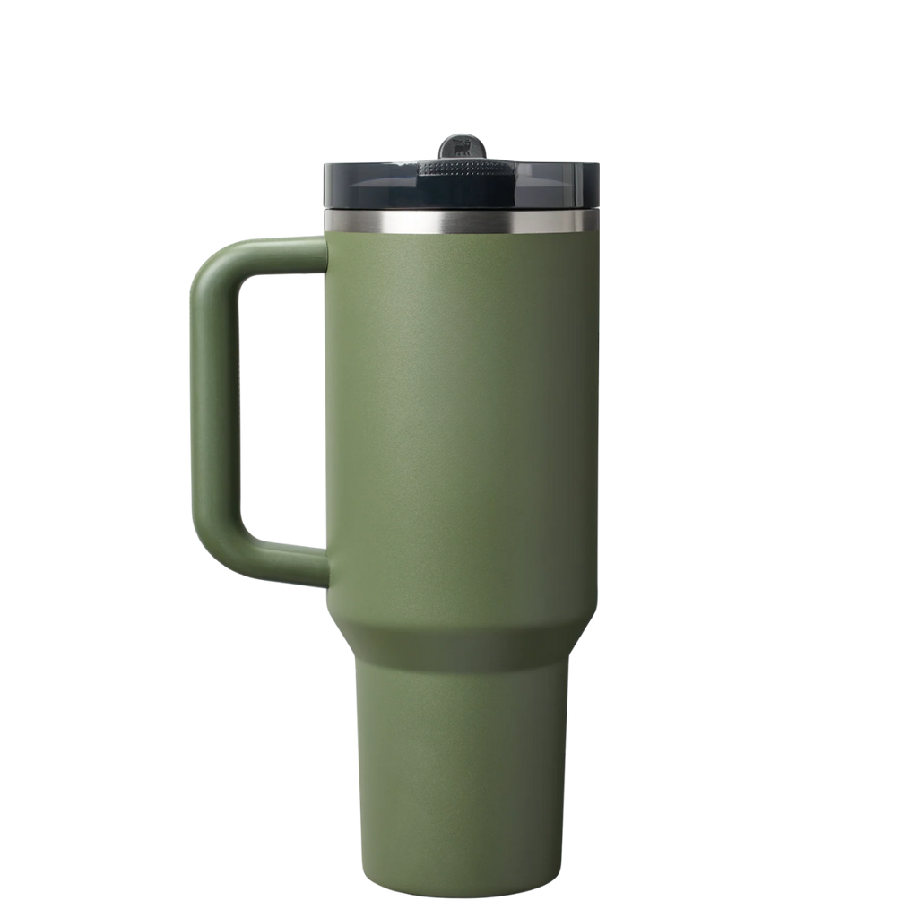 THE QUENCHER PROTOUR FLIP STRAW TUMBLER