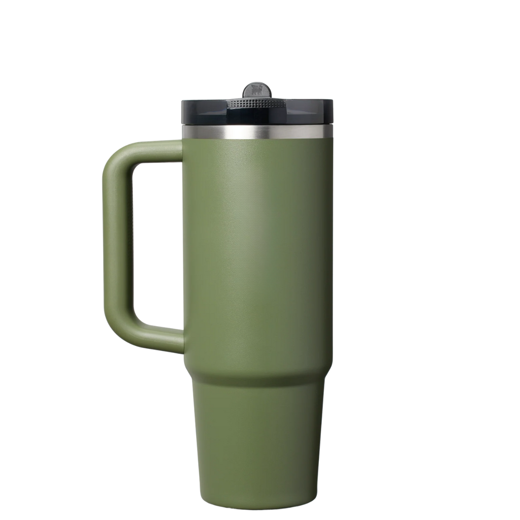 THE QUENCHER PROTOUR FLIP STRAW TUMBLER