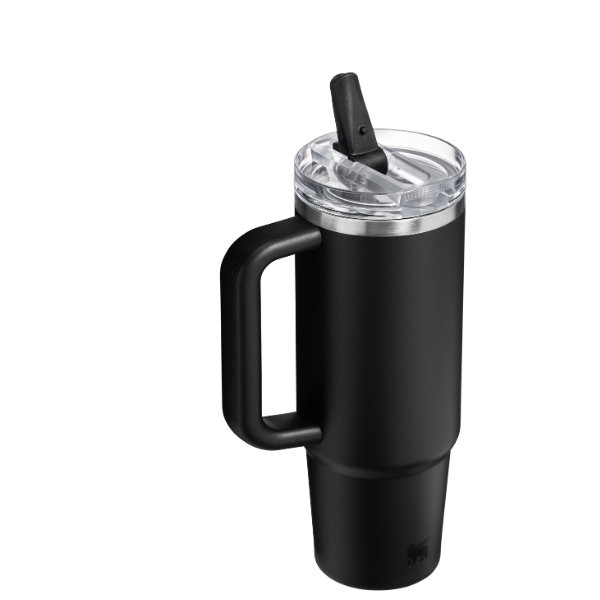 THE QUENCHER PROTOUR FLIP STRAW TUMBLER