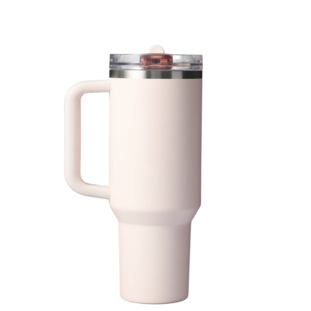 THE QUENCHER PROTOUR FLIP STRAW TUMBLER