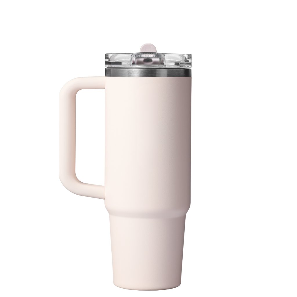 THE QUENCHER PROTOUR FLIP STRAW TUMBLER