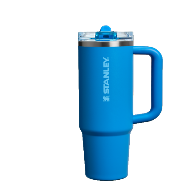 THE QUENCHER PROTOUR FLIP STRAW TUMBLER