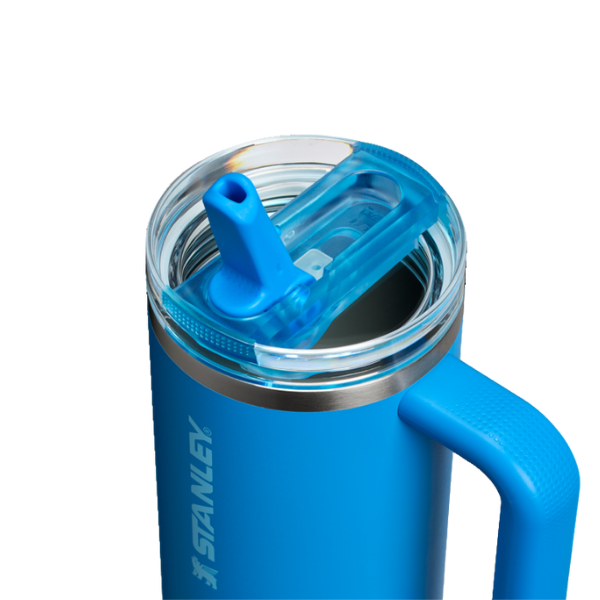 THE QUENCHER PROTOUR FLIP STRAW TUMBLER