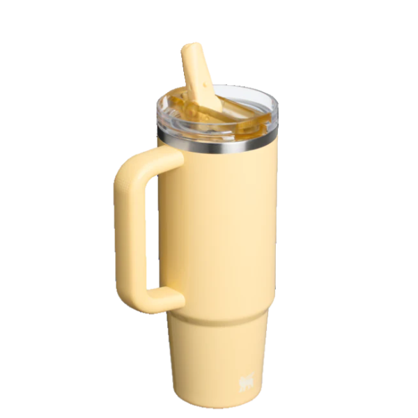 THE QUENCHER PROTOUR FLIP STRAW TUMBLER