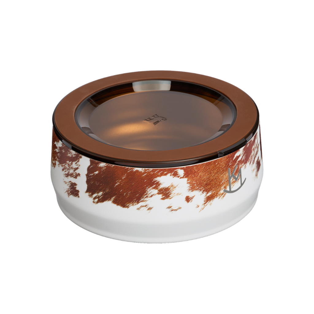 The Kacey Musgraves x Stanley 1913 Pet Bowl