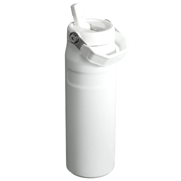 ICEFLOW™ AEROLIGHT FLIP STRAW WITH LID