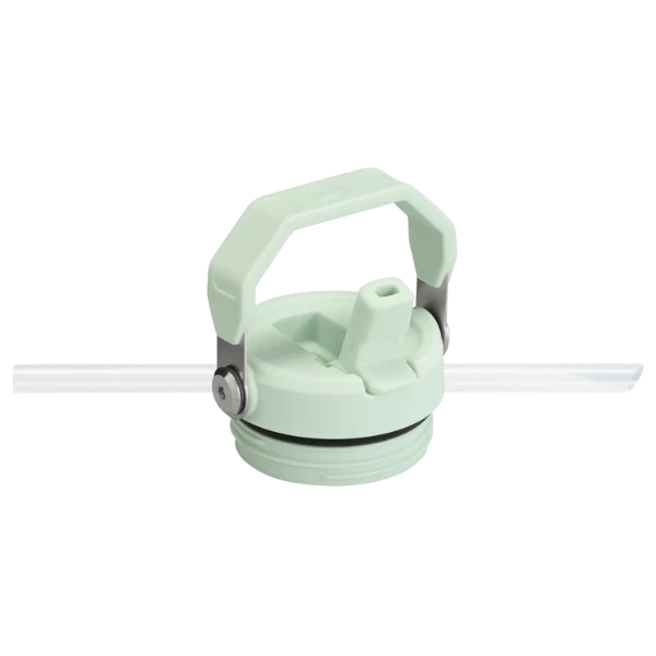ICEFLOW™ AEROLIGHT FLIP STRAW WITH LID