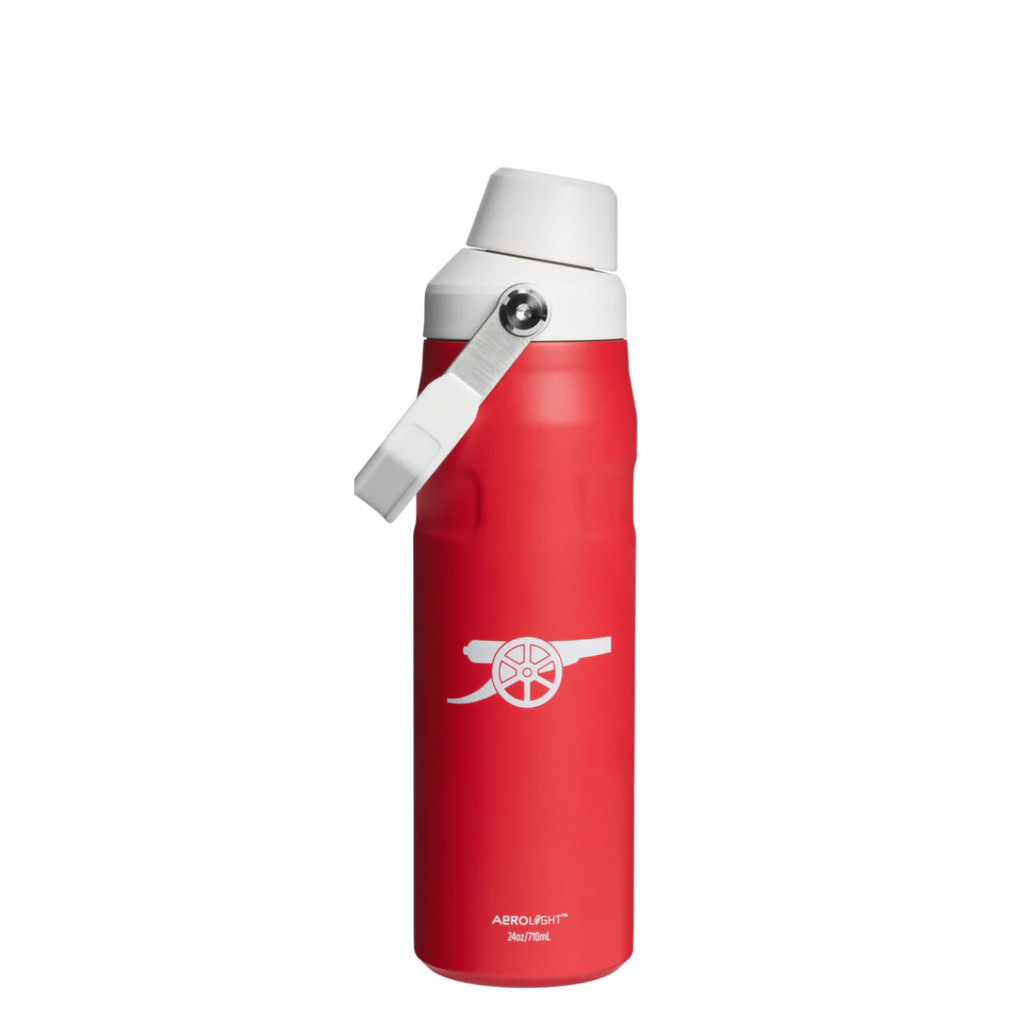 Stanley 1913 x Arsenal  IceFlow™ Bottle Fast Flow