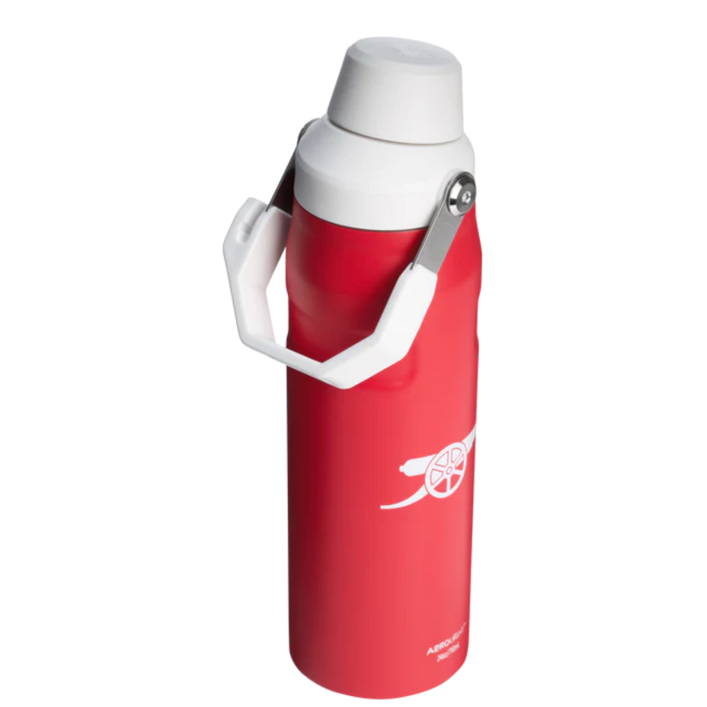 Stanley 1913 x Arsenal  IceFlow™ Bottle Fast Flow