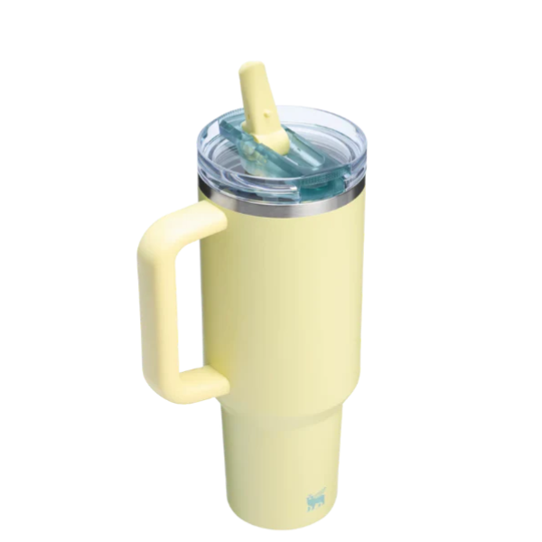 THE QUENCHER PROTOUR FLIP STRAW TUMBLER