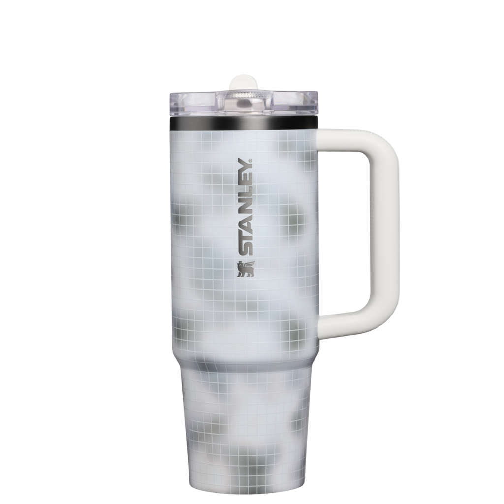 THE QUENCHER PROTOUR FLIP STRAW TUMBLER