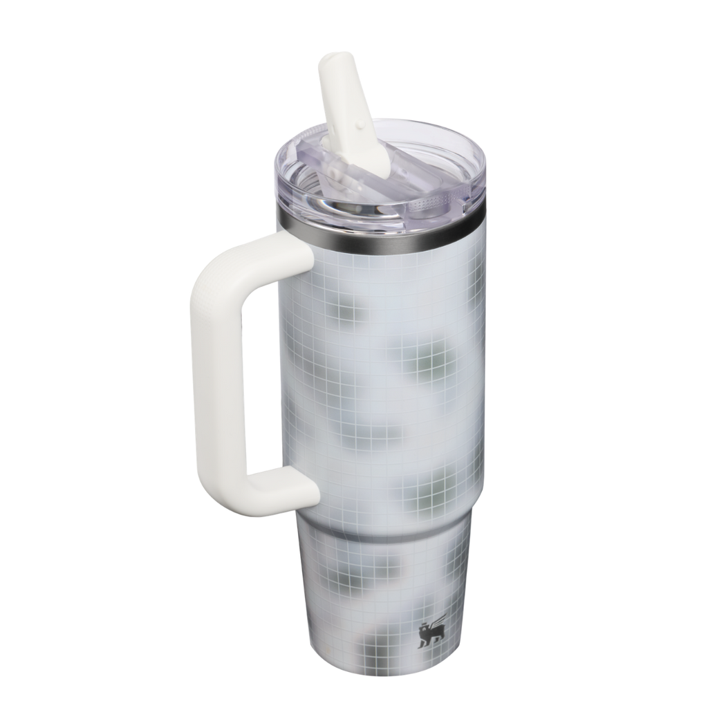 THE QUENCHER PROTOUR FLIP STRAW TUMBLER