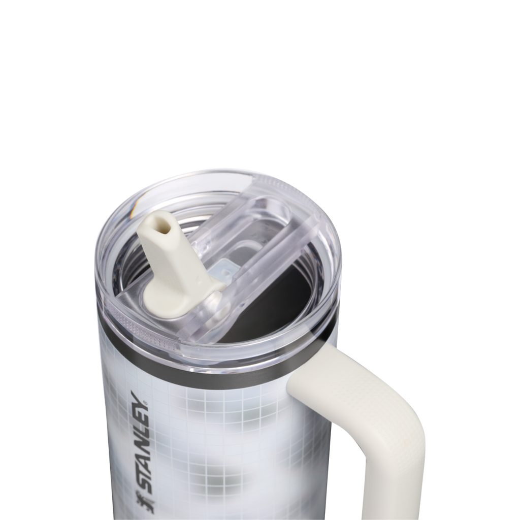 THE QUENCHER PROTOUR FLIP STRAW TUMBLER